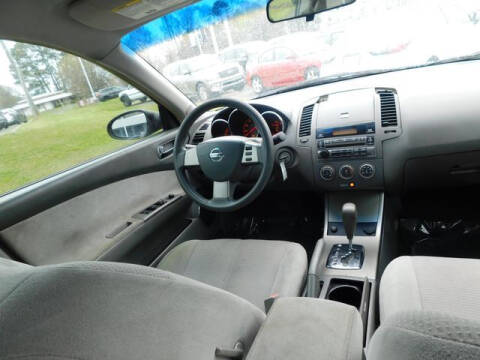 2006 Nissan Altima 2.5 S