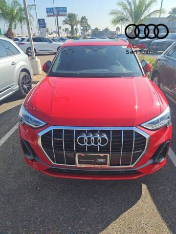 2025 Audi Q3 quattro S line Premium 45 TFSI