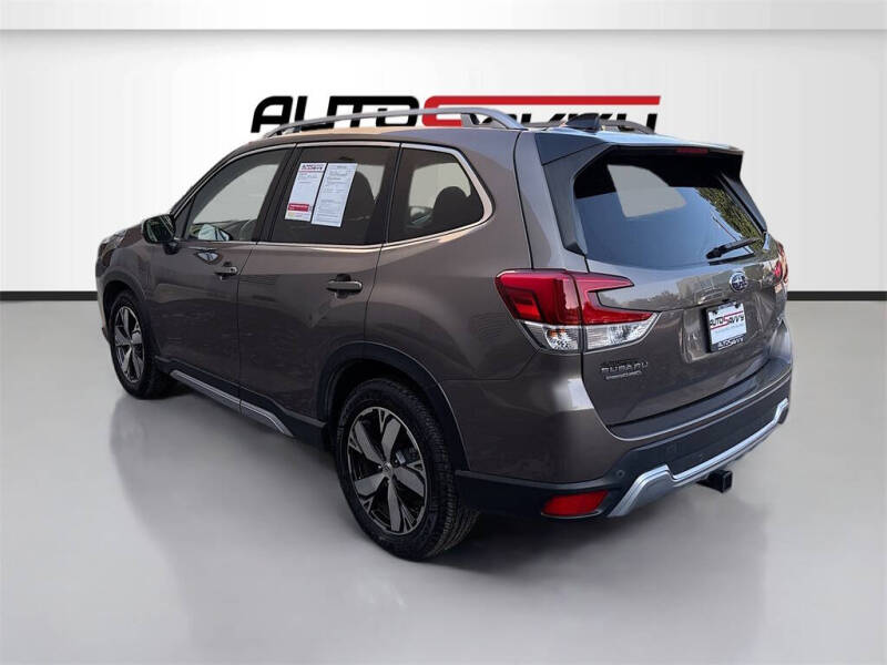 2024 Subaru Forester Touring