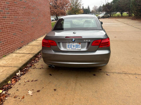 2011 BMW 3 Series 328i