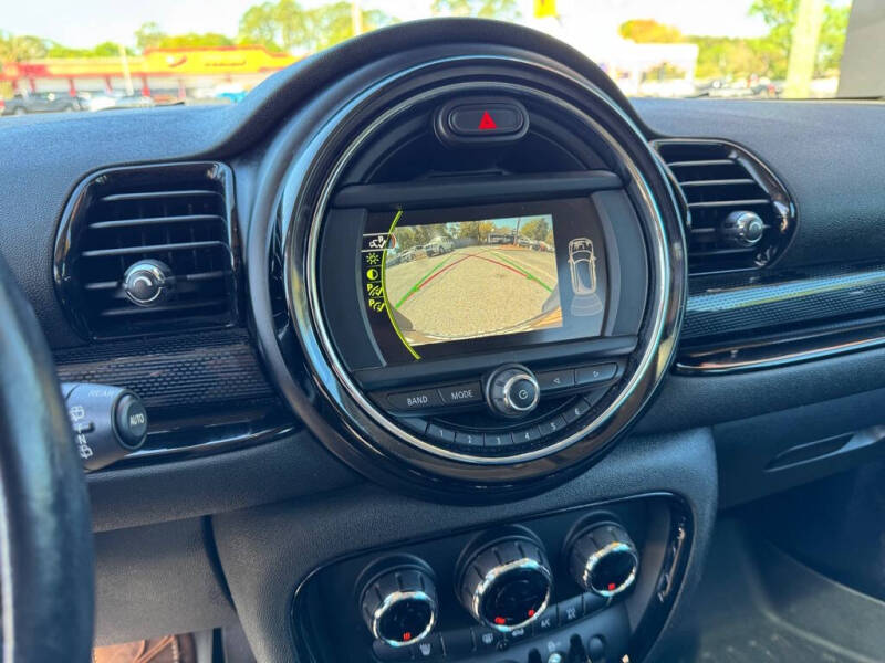 2016 MINI Clubman Cooper