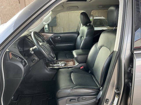 2020 Nissan Armada SL