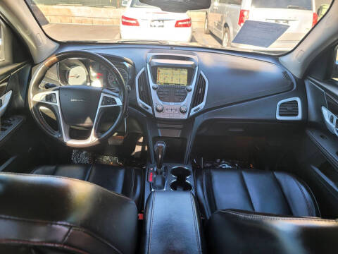 2013 GMC Terrain Denali