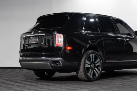 2020 Rolls-Royce Cullinan