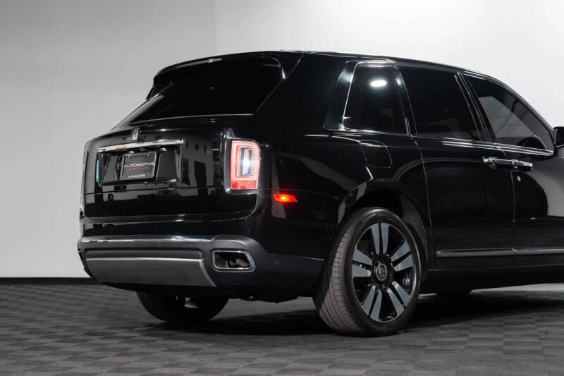 2020 Rolls-Royce Cullinan