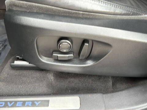 2016 Land Rover Discovery Sport HSE LUX