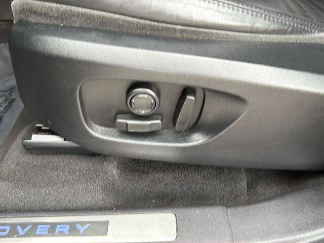 2016 Land Rover Discovery Sport HSE LUX