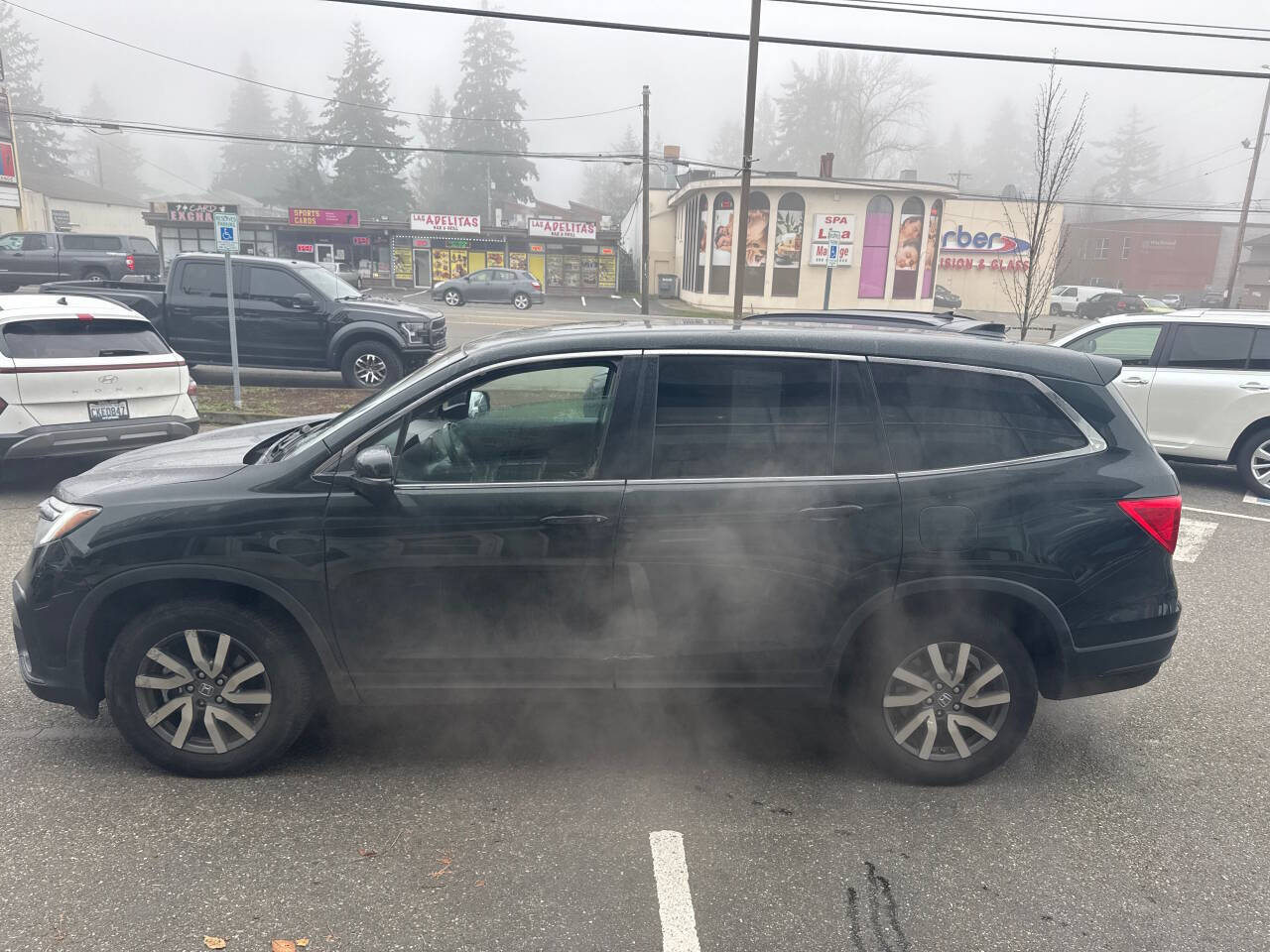 2019 Honda Pilot for sale at Autos by Talon in Seattle, WA