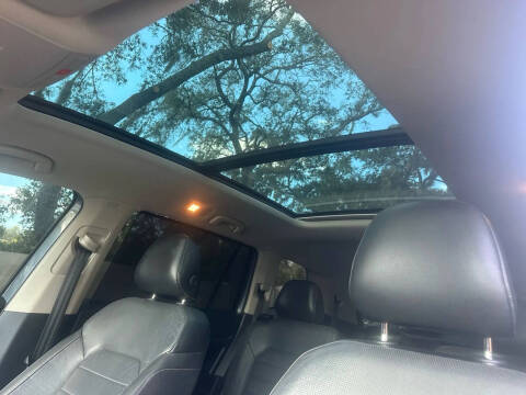 2018 Volkswagen Atlas V6 SEL Premium 4Motion