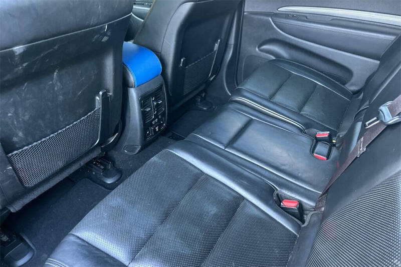 2019 Dodge Durango R/T