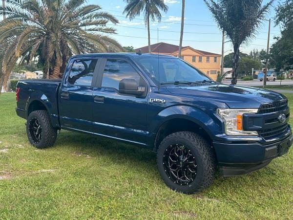 2020 Ford F-150 XL