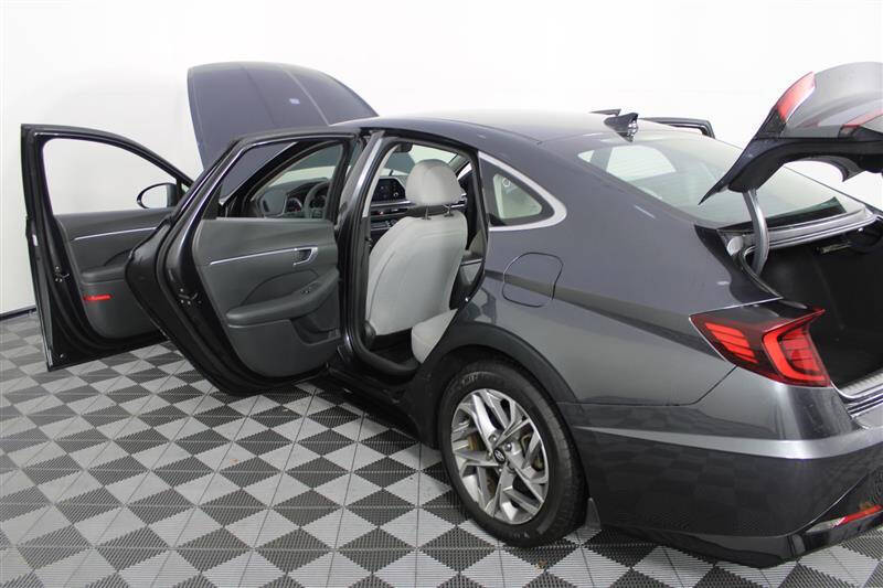 2021 Hyundai Sonata SEL