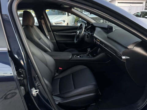 2021 Mazda Mazda3 Hatchback Select