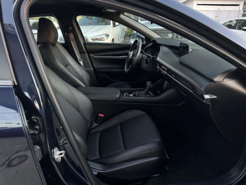 2021 Mazda Mazda3 Hatchback Select