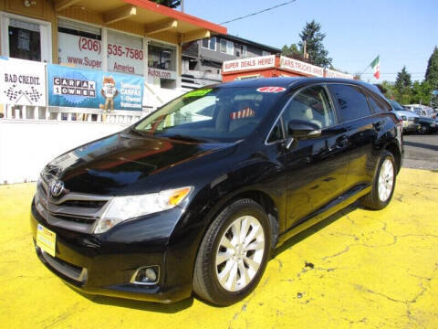 2013 Toyota Venza LE