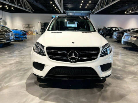 2018 Mercedes-Benz GLS GLS 550