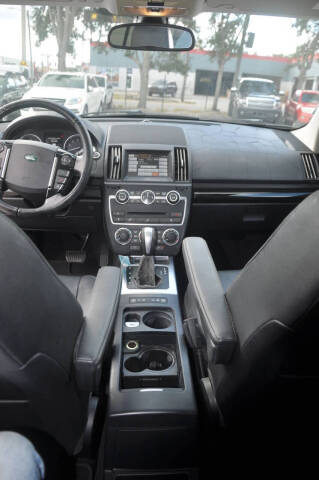 2014 Land Rover LR2