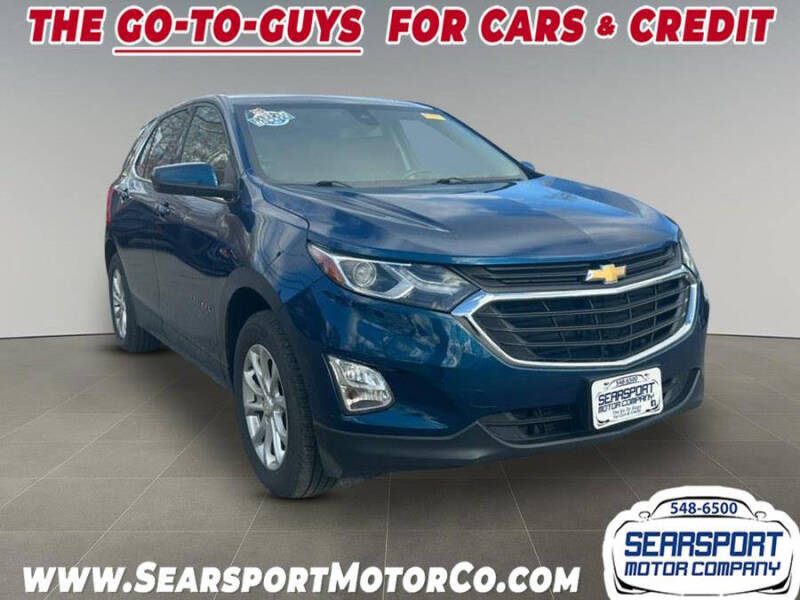 2020 Chevrolet Equinox LT
