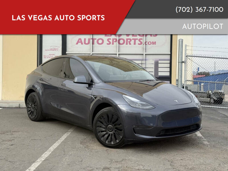 2023 Tesla Model Y Long Range's photo