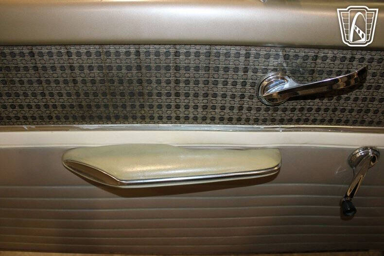 1962 Ford Galaxie 500