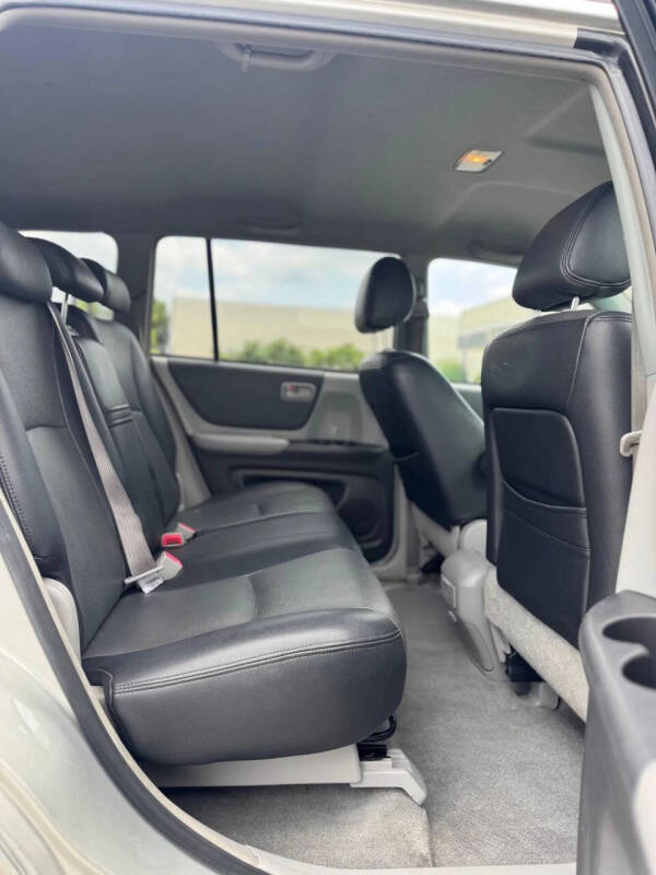 2007 Toyota Highlander