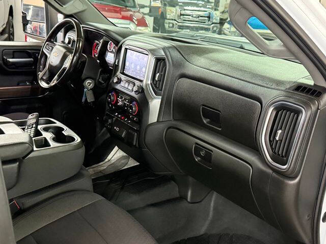 2021 Chevrolet Silverado 2500HD