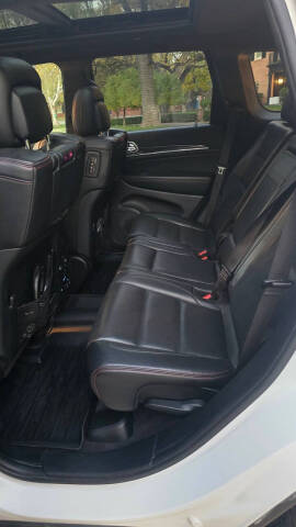 2019 Jeep Grand Cherokee Trailhawk