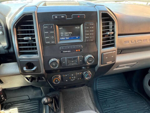 2019 Ford F-550 Super Duty