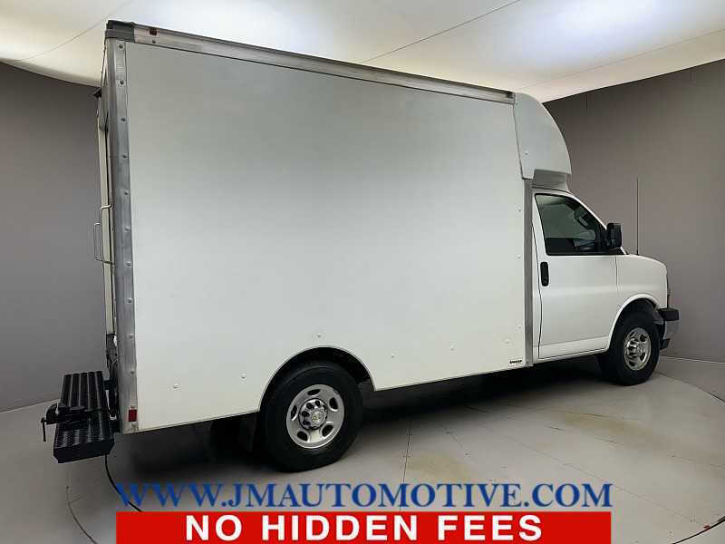 2021 Chevrolet Express 3500