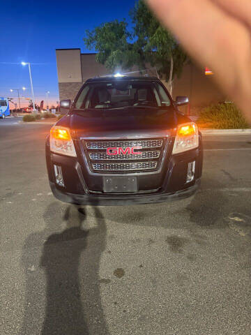 2015 GMC Terrain SLT-2