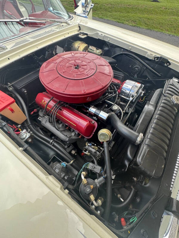 1960 Mercury Monterey