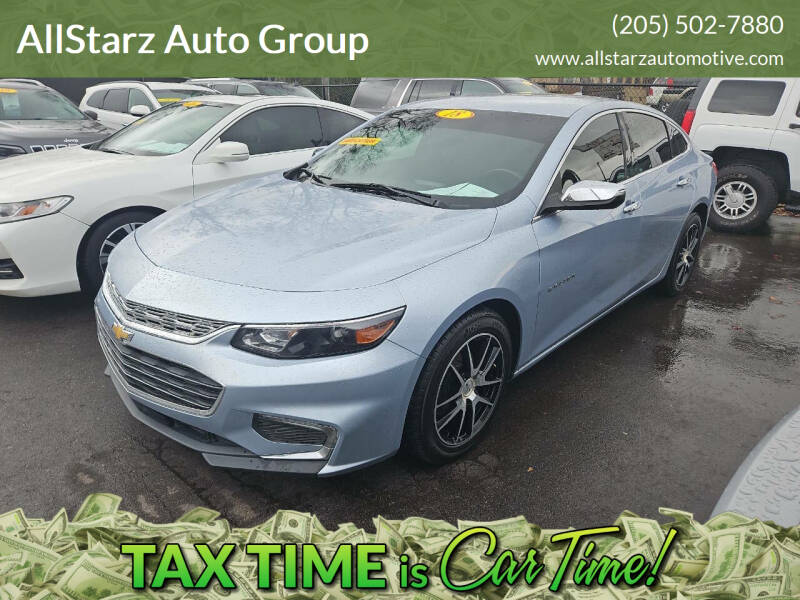 2018 Chevrolet Malibu for sale at AllStarz Auto Group in Birmingham AL