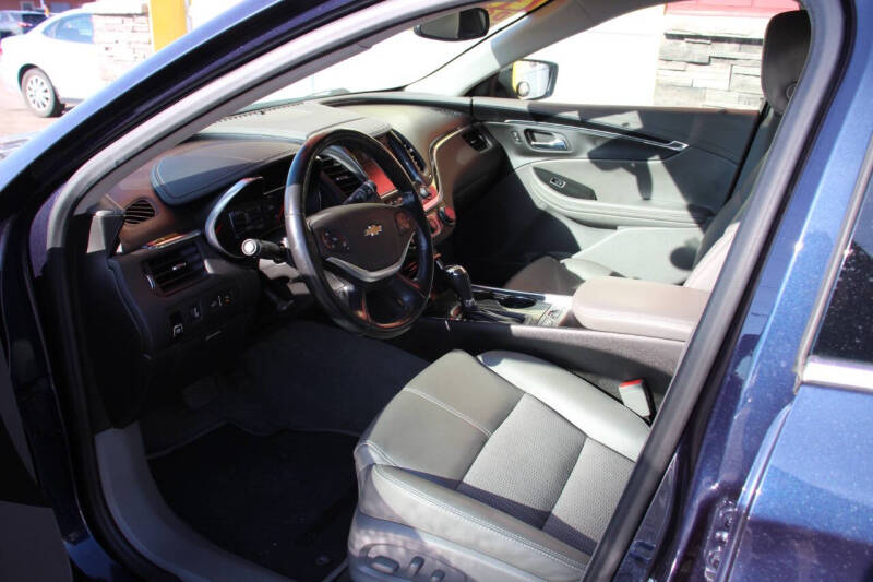 2018 Chevrolet Impala LT