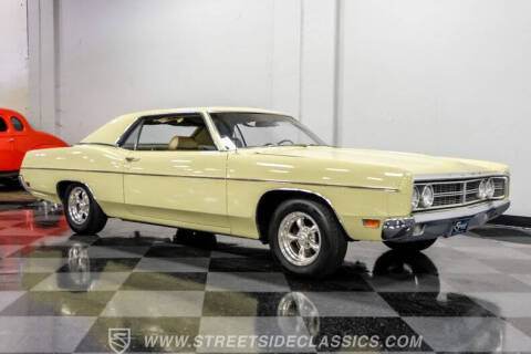 1970 Ford Galaxie