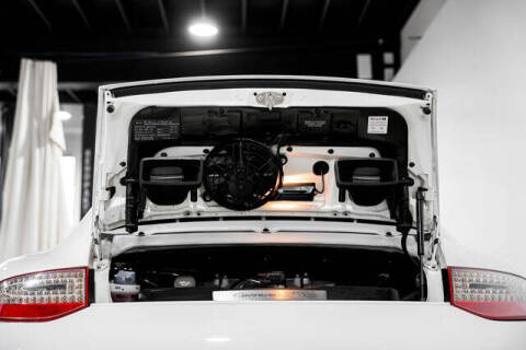 2012 Porsche 911 Carrera GTS