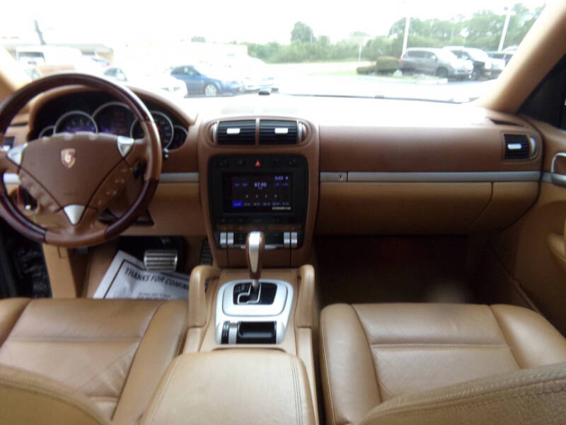 2005 Porsche Cayenne S