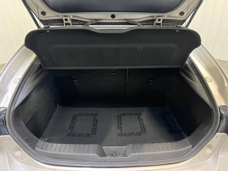2024 Mazda Mazda3 Hatchback 2.5 S Preferred