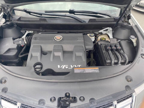 2013 Cadillac SRX Performance Collection