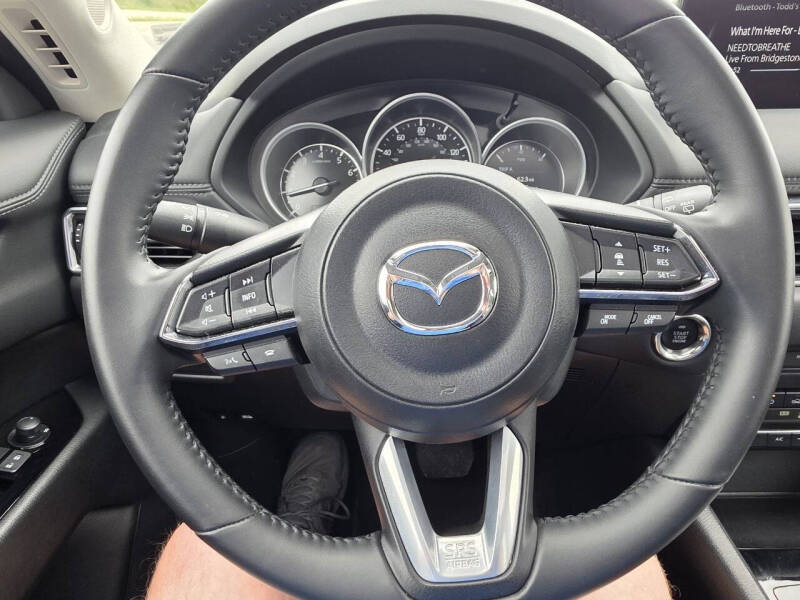 2025 Mazda CX-5 2.5 S Preferred
