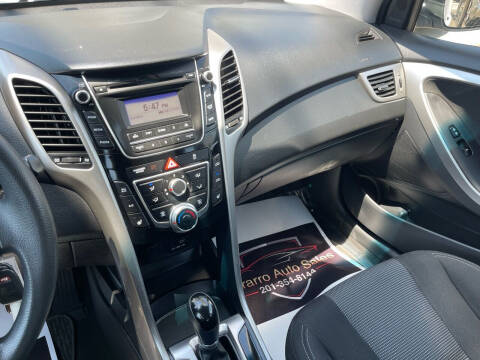 2015 Hyundai Elantra GT