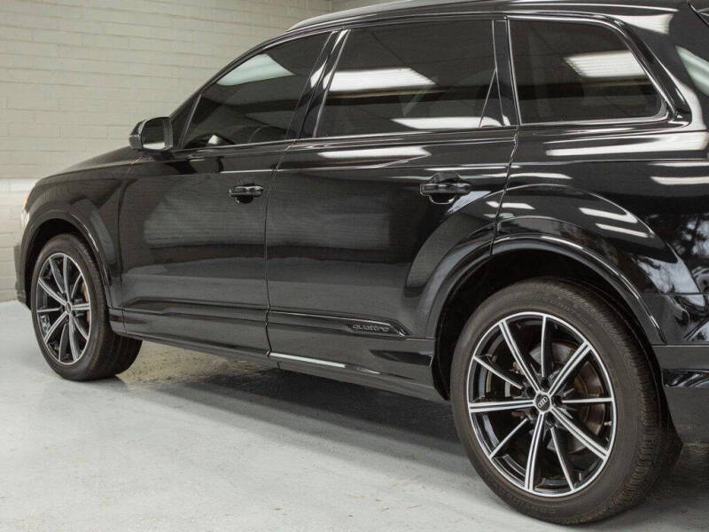 2023 Audi Q7 quattro Premium Plus 55 TFSI