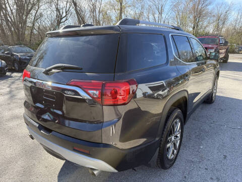 2018 GMC Acadia SLT-1