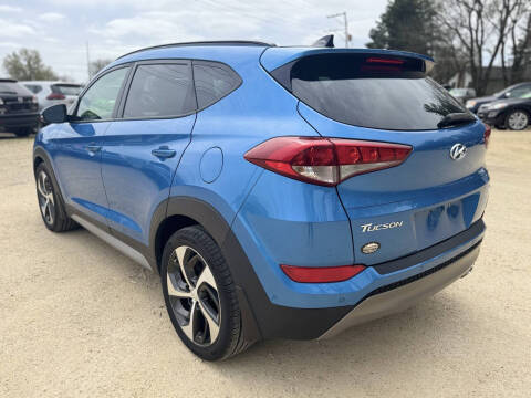2018 Hyundai Tucson Value