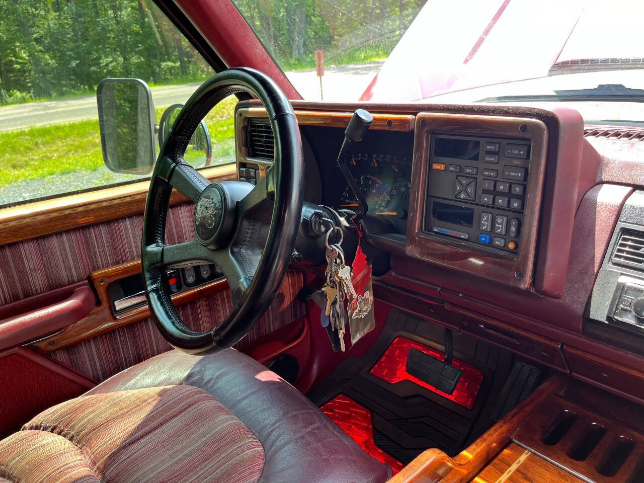 1994 Chevrolet C/K 3500 Series 121