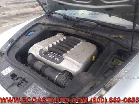 2006 Porsche Cayenne Tiptronic