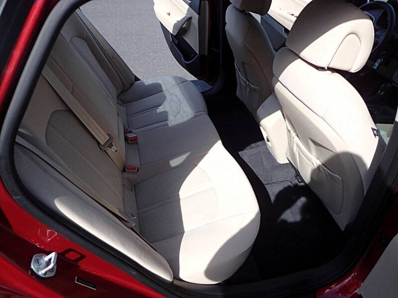 2015 Hyundai Sonata SE