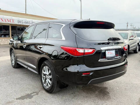 2014 Infiniti QX60
