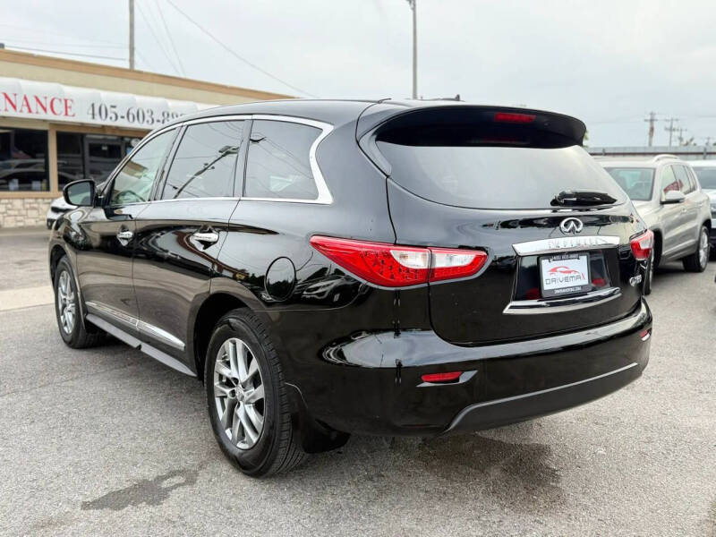 2014 Infiniti QX60