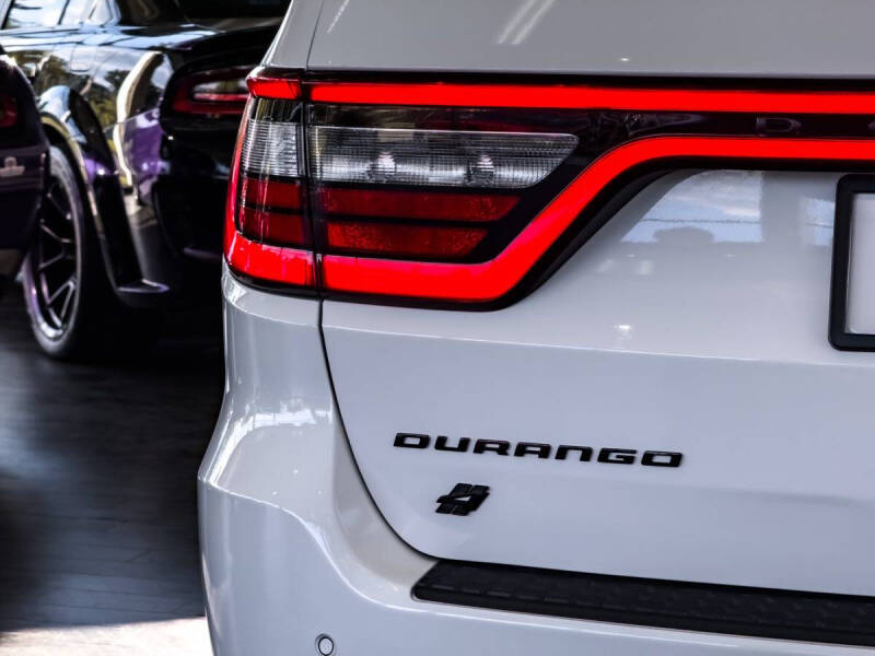 2025 Dodge Durango R/T Plus