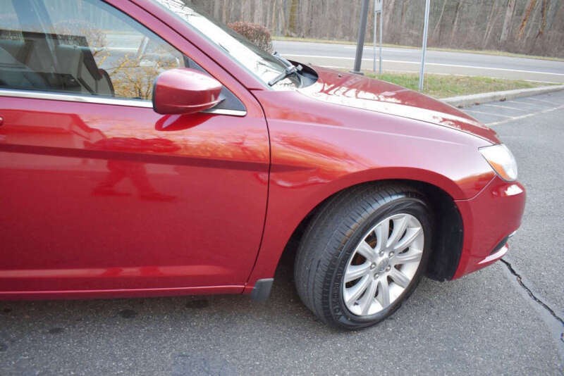 2012 Chrysler 200 Touring